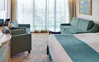 海洋迎风号日落小型套房图片