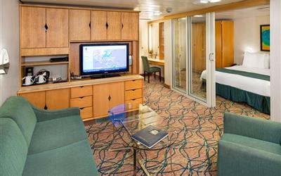 海洋迎风号双卧室豪华套房图片