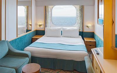 海洋梦幻号海景房图片