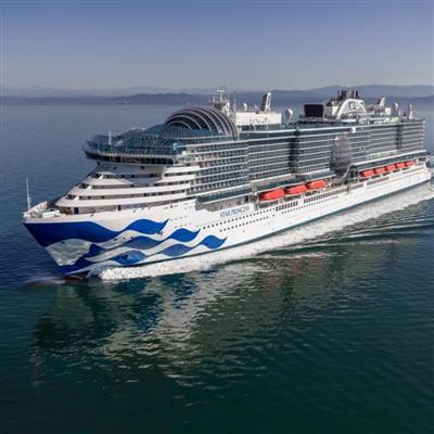 星辰公主号邮轮