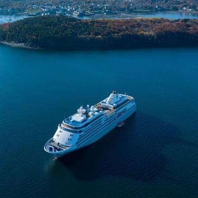 银海诗语号邮轮