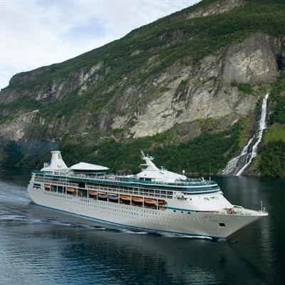 海洋梦幻号邮轮