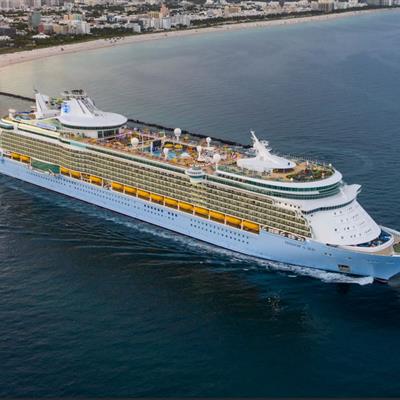 海洋自由号邮轮