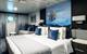 三人舷窗房Aurora Stateroom Triple Share图片